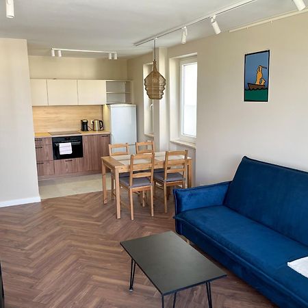 #W33 Apartment Warsaw Ngoại thất bức ảnh
