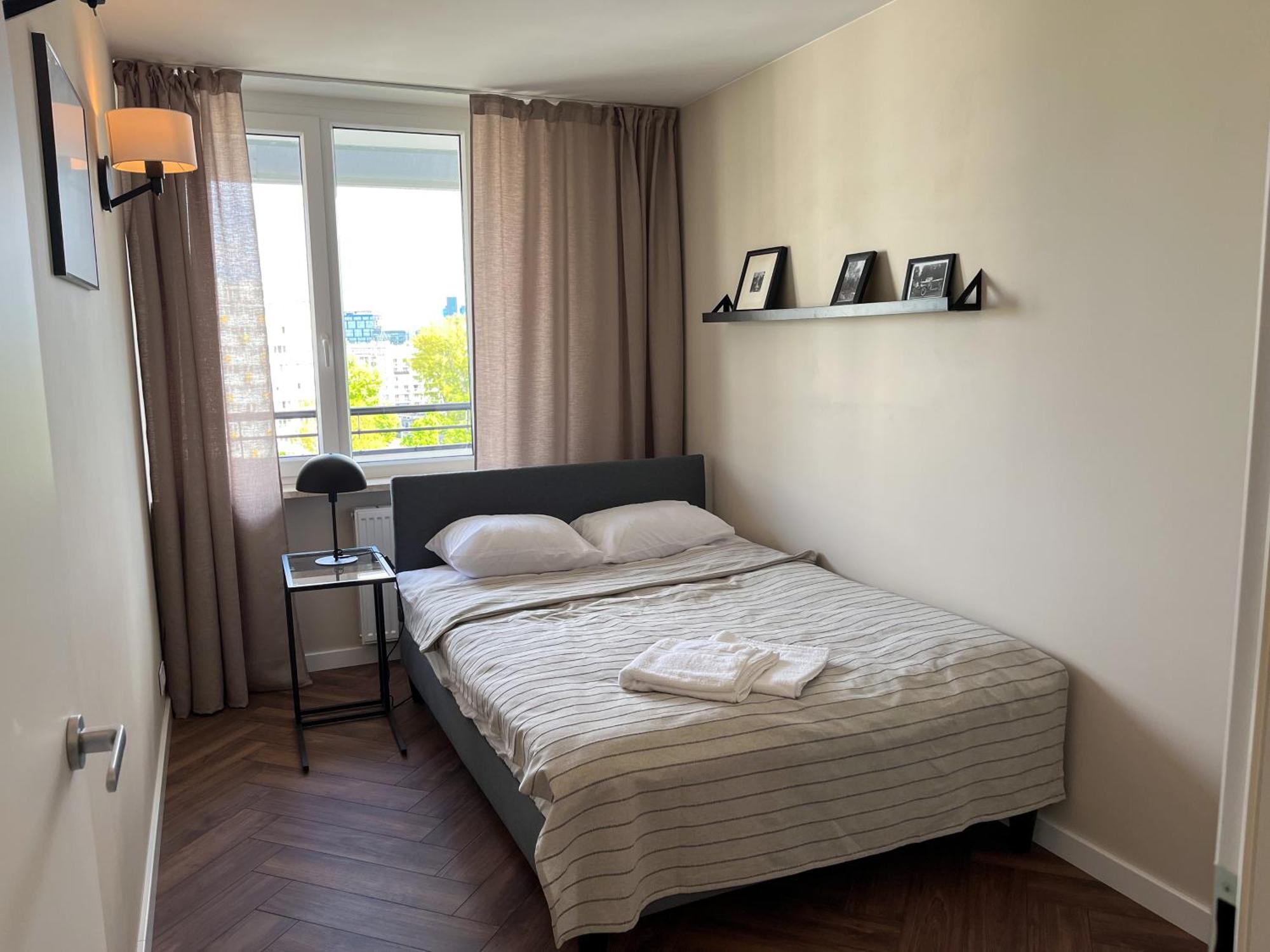 #W33 Apartment Warsaw Ngoại thất bức ảnh