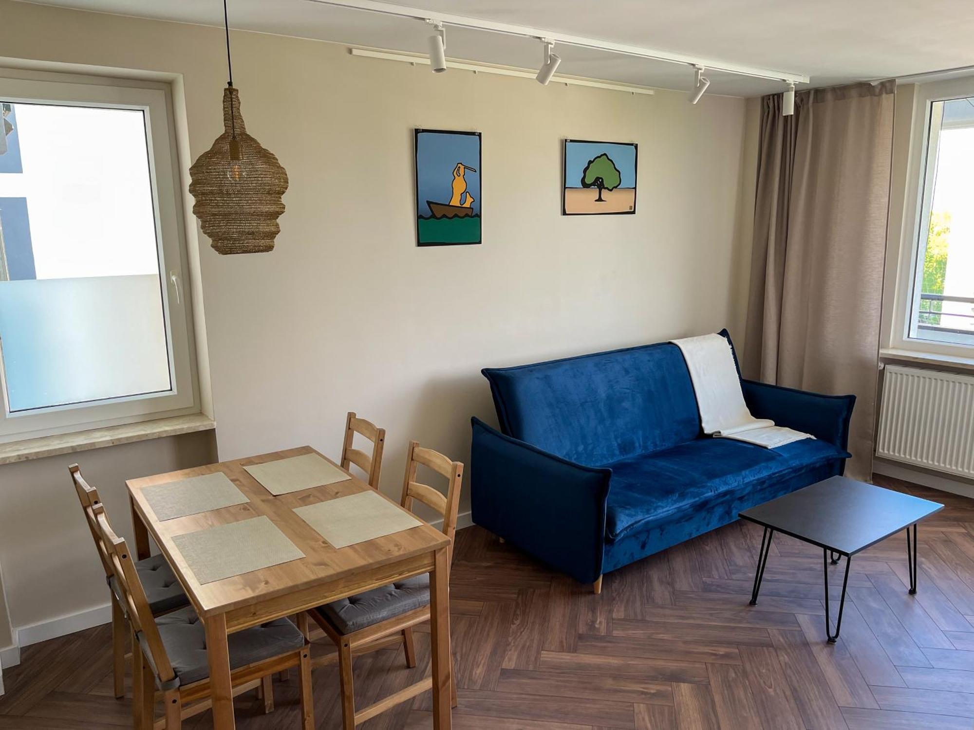 #W33 Apartment Warsaw Ngoại thất bức ảnh