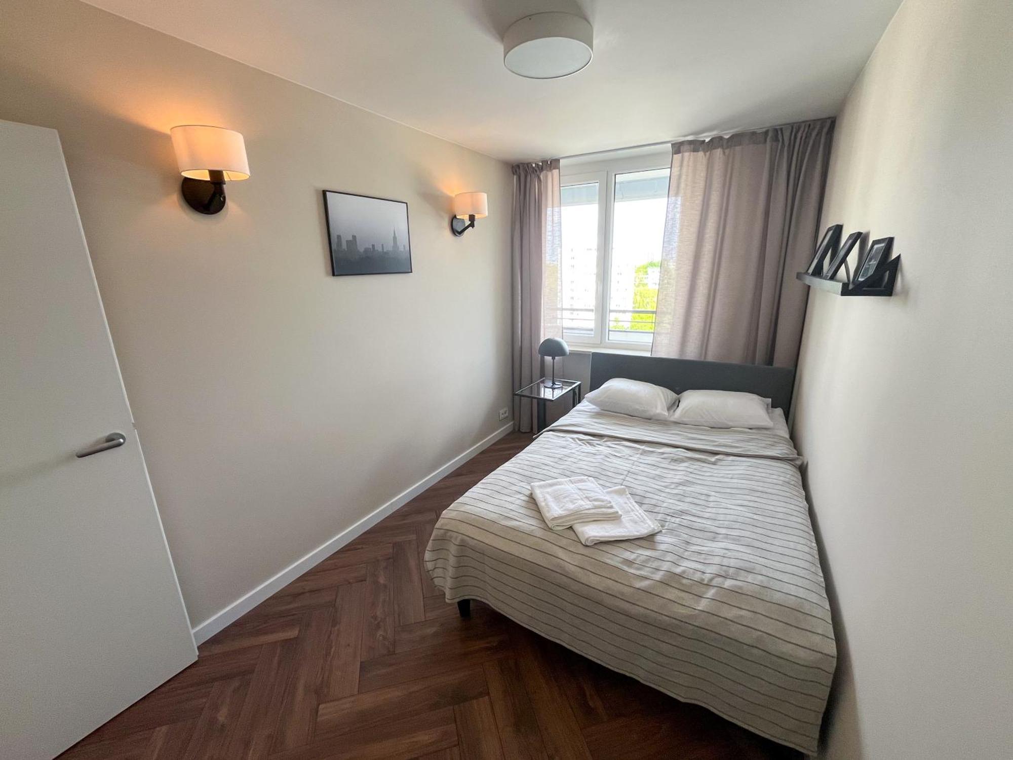 #W33 Apartment Warsaw Ngoại thất bức ảnh