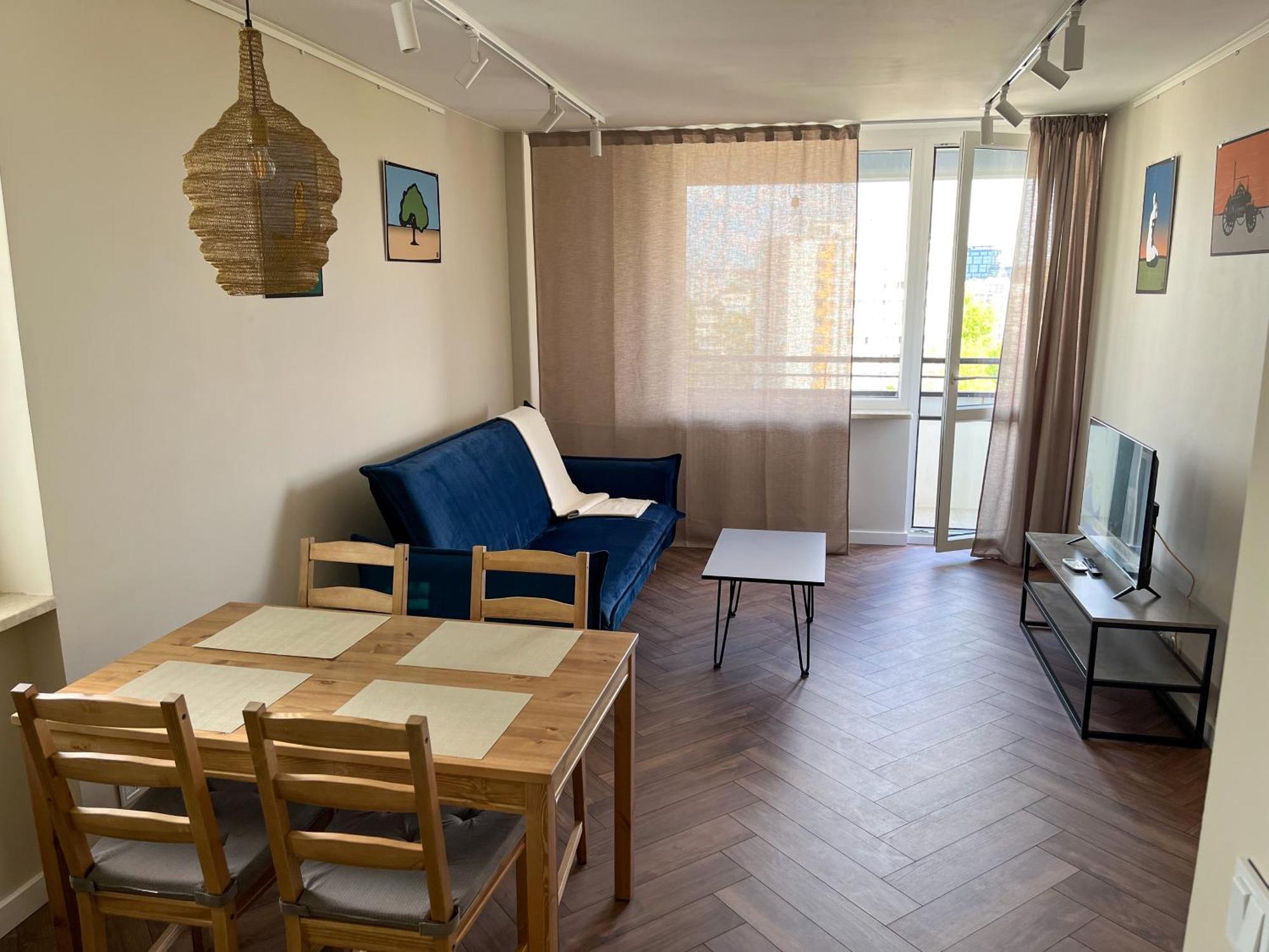 #W33 Apartment Warsaw Ngoại thất bức ảnh
