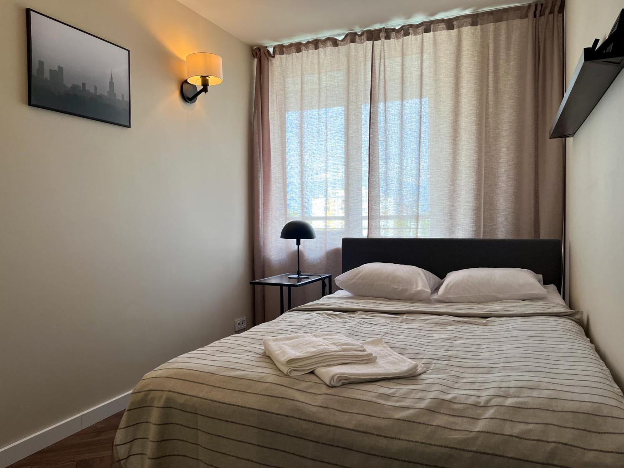 #W33 Apartment Warsaw Ngoại thất bức ảnh