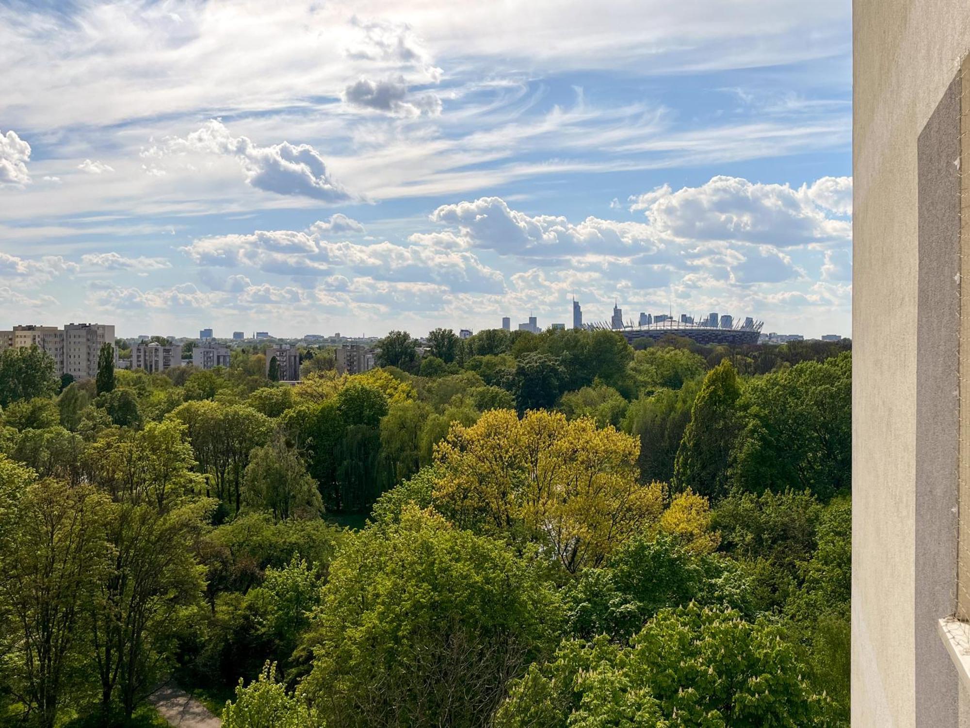 #W33 Apartment Warsaw Ngoại thất bức ảnh